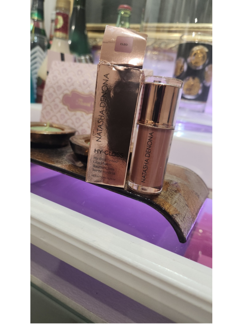 Natasha Denona Hy-Gloss Lip Balm
